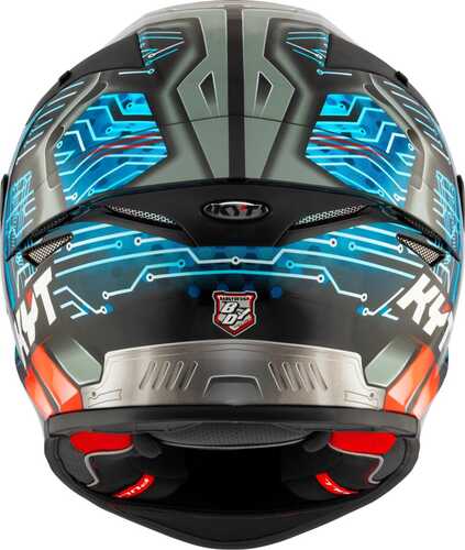 KYT TT-REVO KASK SYNCHROTRON