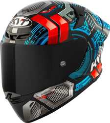 KYT TT-REVO KASK SYNCHROTRON - Thumbnail