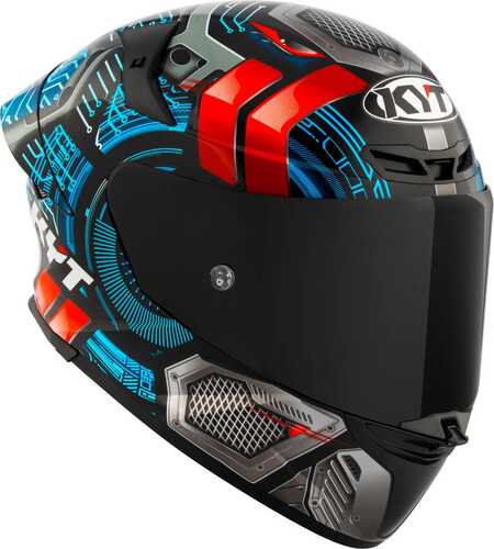 KYT TT-REVO KASK SYNCHROTRON