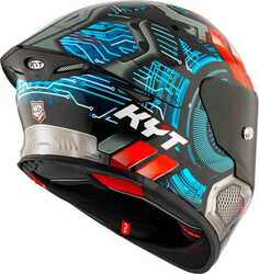 KYT TT-REVO KASK SYNCHROTRON - Thumbnail