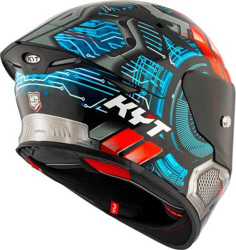 KYT TT-REVO KASK SYNCHROTRON