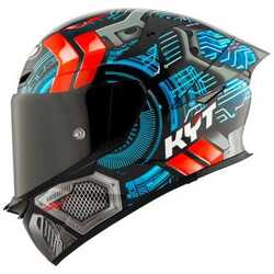 KYT TT-REVO KASK SYNCHROTRON - Thumbnail