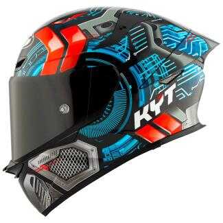 KYT TT-REVO KASK SYNCHROTRON