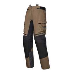 MODEKA - MODEKA ATLAZ WATERPROOF 'AAA' PANTOLON HAKİ SİYAH