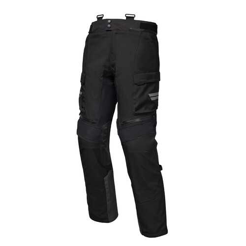 MODEKA ATLAZ WATERPROOF 'AAA' PANTOLON SİYAH