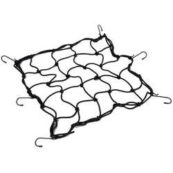 MODEKA - MODEKA CARGO NET AHTAPOT FİLE SİYAH