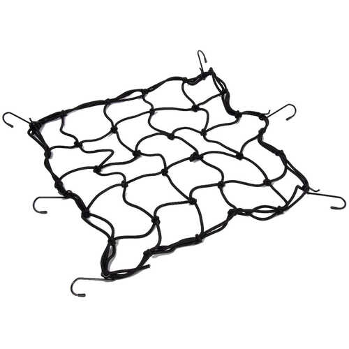 MODEKA CARGO NET AHTAPOT FİLE SİYAH