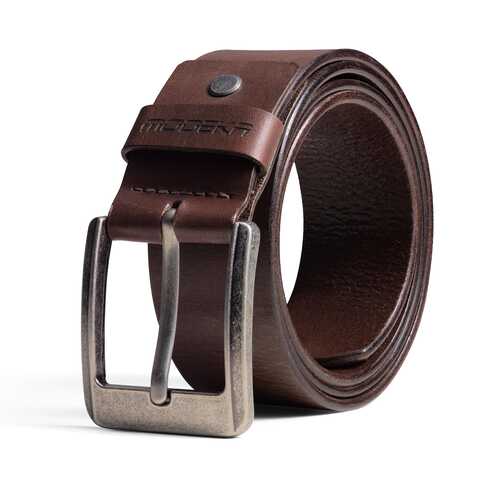 MODEKA DERİ KEMER KAHVERENGİ 115CM