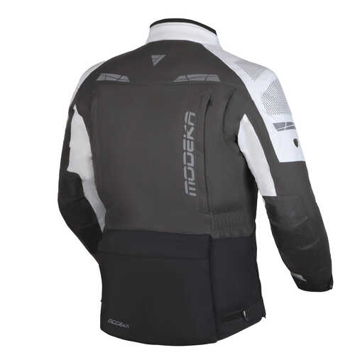 MODEKA HYDRON WATERPROOF CEKET AÇIK GRİ - KOYU GRİ - SİYAH