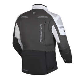MODEKA - MODEKA HYDRON WATERPROOF CEKET AÇIK GRİ - KOYU GRİ - SİYAH (1)