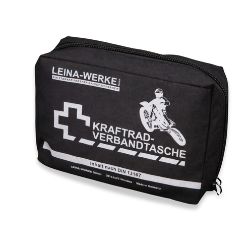 MODEKA MOTOSİKLET İLK YARDIM ÇANTASI