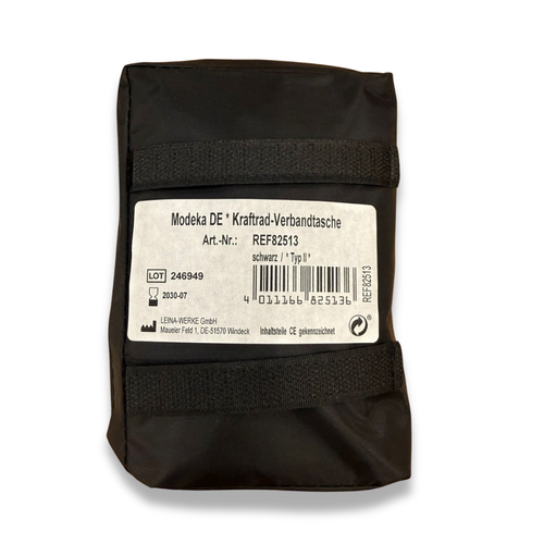 MODEKA MOTOSİKLET İLK YARDIM ÇANTASI