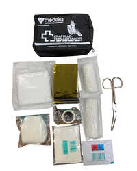 MODEKA MOTOSİKLET İLK YARDIM ÇANTASI - Thumbnail