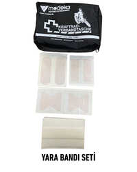 MODEKA MOTOSİKLET İLK YARDIM ÇANTASI - Thumbnail