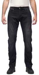 MODEKA JAYDN JEAN KOT PANTOLON SİYAH - Thumbnail