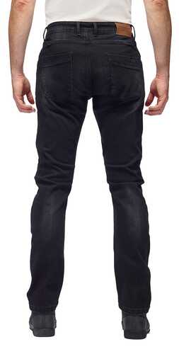 MODEKA JAYDN AA JEAN PANTOLON SİYAH