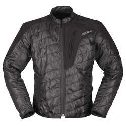 MODEKA - MODEKA MIDLAYER TERMAL CEKET SİYAH