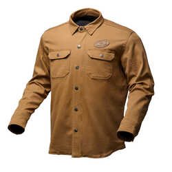 MODEKA - MODEKA OLIWER TEX CEKET BEJ