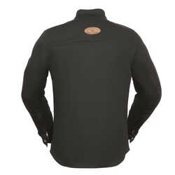 MODEKA - MODEKA OLIWER TEX CEKET SİYAH (1)