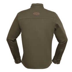 MODEKA - MODEKA OLIWER TEX CEKET YEŞİL (1)