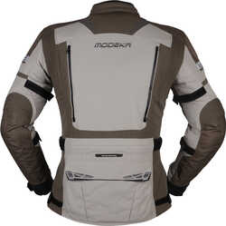 MODEKA - MODEKA PANAMERICANA II WATERPROOF CEKET HAKİ BEJ (1)