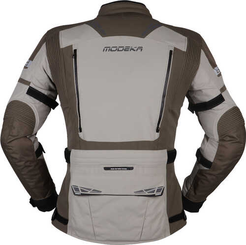 MODEKA PANAMERICANA II WATERPROOF CEKET HAKİ BEJ