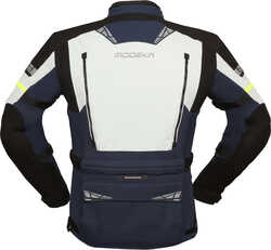 MODEKA - MODEKA PANAMERICANA II WATERPROOF CEKET MAVİ AÇIK GRİ (1)