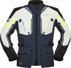 MODEKA - MODEKA PANAMERICANA II WATERPROOF CEKET MAVİ AÇIK GRİ