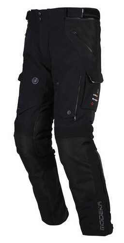 MODEKA PANAMERICANA II WATERPROOF PANTOLON SİYAH