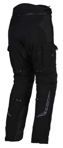 MODEKA PANAMERICANA II WATERPROOF PANTOLON SİYAH