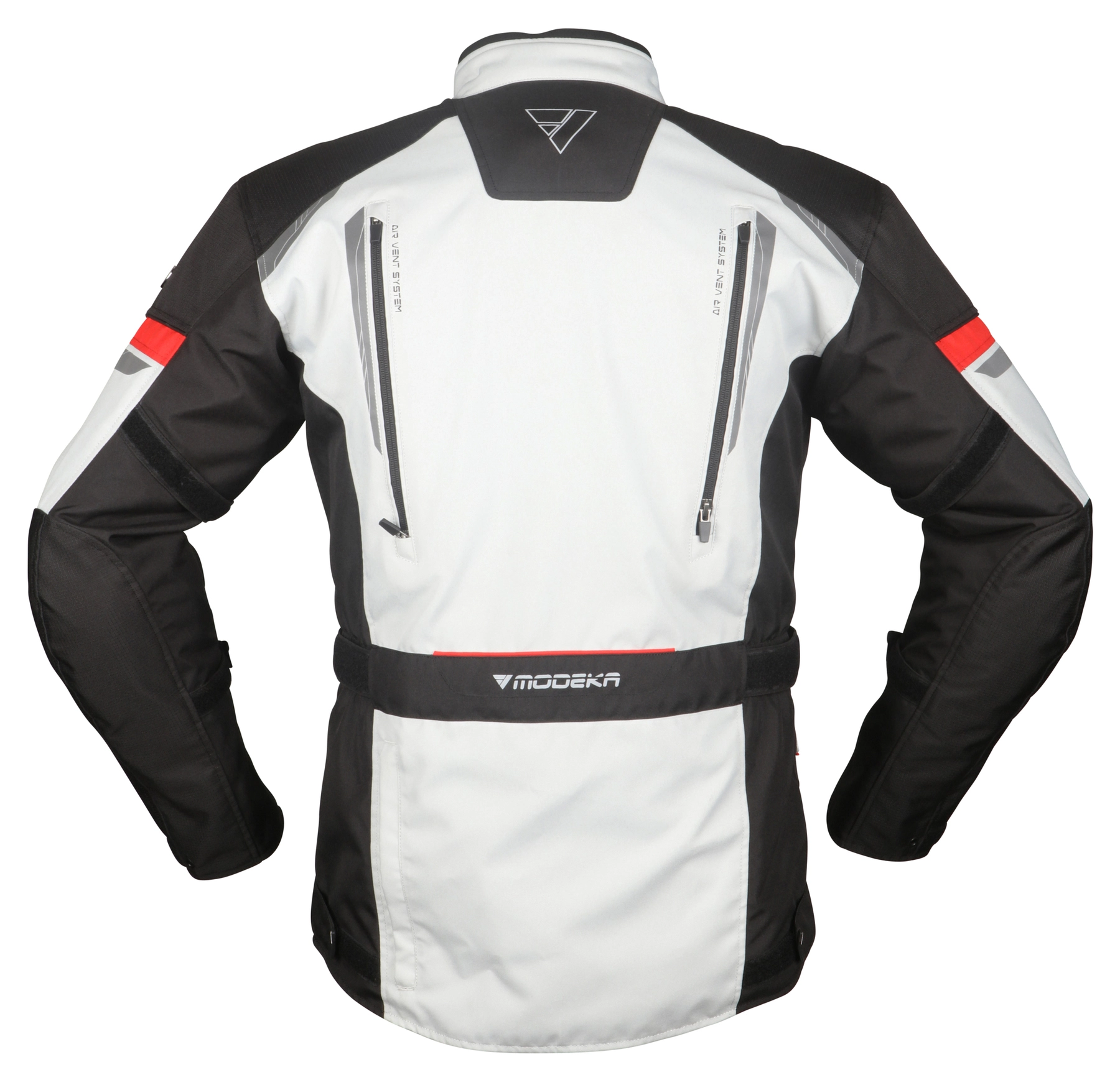 MODEKA - MODEKA STRIKER II WATERPROOF CEKET SİYAH GRİ (1)