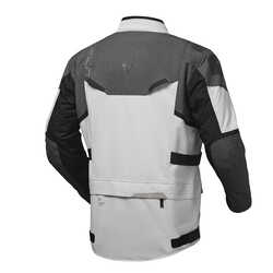 MODEKA STRIKER III WATERPROOF CEKET SİYAH GRİ - Thumbnail