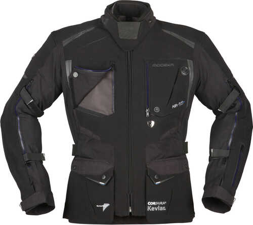 MODEKA TALISMEN WATERPROOF CEKET SİYAH