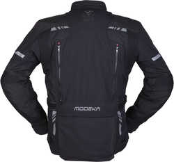 MODEKA - MODEKA TARAN WATERPROOF CEKET SİYAH (1)