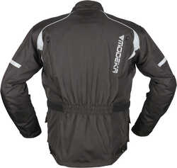 MODEKA TAREX WATERPROOF CEKET SİYAH - Thumbnail
