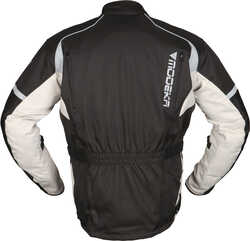 MODEKA - MODEKA TAREX WATERPROOF CEKET SİYAH GRİ (1)
