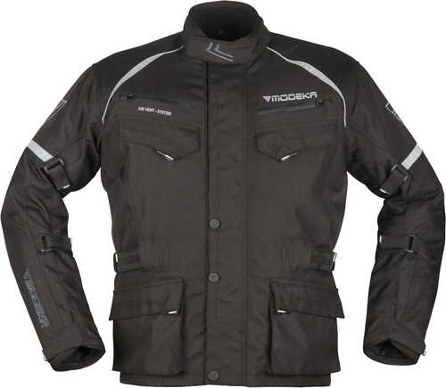 MODEKA TAREX WATERPROOF CEKET SİYAH