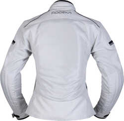 MODEKA - MODEKA VEO AIR LADY YAZLIK KADIN CEKET AÇIK GRİ (1)