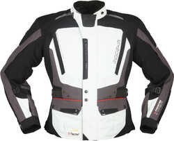 MODEKA - MODEKA VIPER LT WATERPROOF CEKET SİYAH AÇIK GRİ