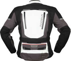 MODEKA - MODEKA VIPER LT WATERPROOF CEKET SİYAH AÇIK GRİ (1)