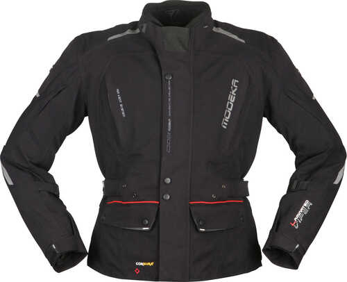 MODEKA VIPER LT WATERPROOF CEKET SİYAH