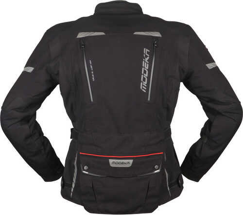 MODEKA VIPER LT WATERPROOF CEKET SİYAH