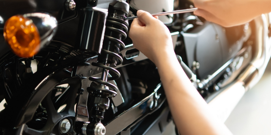 Motosiklet Sürücüleri, Dikkat! Motor Parçalarını Tanıyın