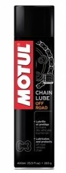MOTUL - MOTUL C3 ZİNCİR YAĞI OFF ROAD KULLANIM 400 ML