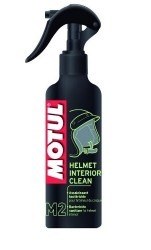MOTUL - MOTUL M2 MOTOSİKLET KASKI İÇ TEMİZLEME SPREYİ 250 ML