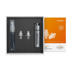 NONOISE - NONOISE MOTOSİKLET KULAK TIKACI TURUNCU (1)