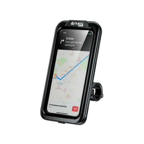 NUKROTECH M18-54 TELEFON TAŞIYICI KÜÇÜK GİDON BAĞLANTILI