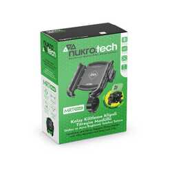 NUKROTECH - NUKROTECH MRT ROAD 4 TİTREŞİM MODÜLLÜ TELEFON TUTUCU