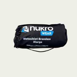 NUKROWEAR MOTOSİKLET BRANDASI - Thumbnail