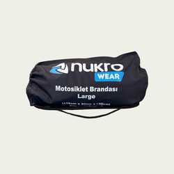 NUKROWEAR MOTOSİKLET BRANDASI - Thumbnail